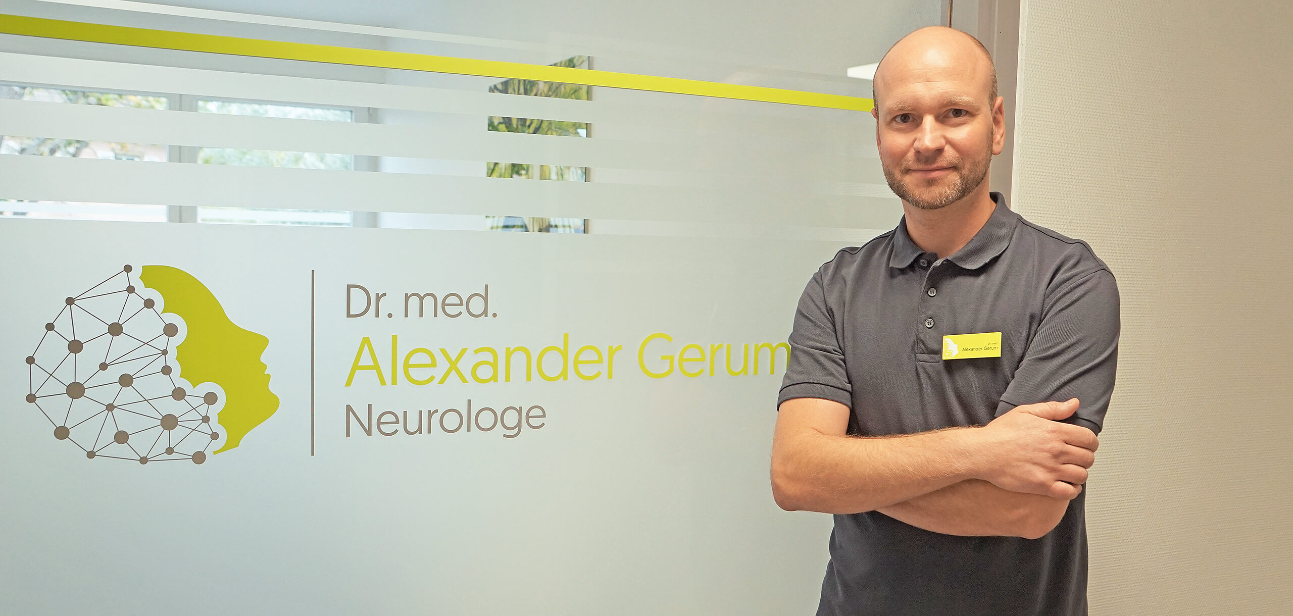 Dr. med. Alexander Gerum
